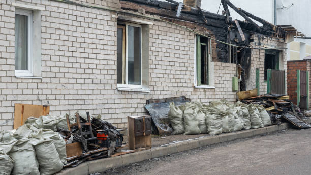 Reliable Fire Damage Removal contractor in Apopka, FL by Fire Damage Laser Cleaning